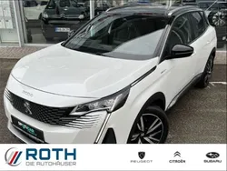 Perlmutt weiß metallic Gebraucht 2022 Peugeot 3008 GT SUV | 31.980 € (Fairer Preis)