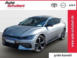 Grau Gebraucht 2022 Kia EV6 GT-Line SUV | 34.790 € (Fairer Preis)