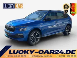 Neu 2024 Skoda Kamiq Monte Carlo SUV | 27.727 € (Guter Preis)
