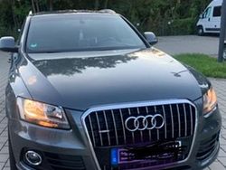 Grau Gebraucht 2014 Audi Q5 S-Line SUV | 15.500 € (Fairer Preis)