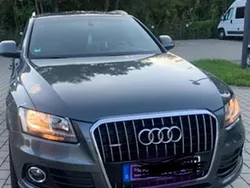 Grau Gebraucht 2014 Audi Q5 S-Line SUV | 16.400 € (Fairer Preis)