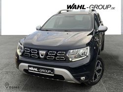 Schwarz Gebraucht 2019 Dacia Duster Adventure SUV | 14.990 € (Etwas zu teuer)