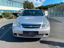 Gebraucht 2007 Chevrolet Nubira SX Kombi | 1.399 € (Guter Preis)