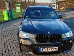 Schwarz Gebraucht 2015 BMW X3 M Sport SUV | 16.500 € (Guter Preis)
