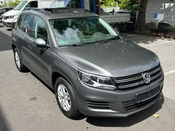 Grau Gebraucht 2014 VW Tiguan Trendline SUV | 10.900 € (Guter Preis)