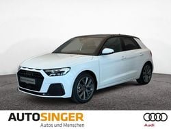 Gletscherweiß metallic Gebraucht 2024 Audi A1 Sportback Advanced Plus Kleinwagen | 25.830 € (Fairer Preis)