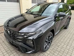 Schwarz Neu 2025 Hyundai Tucson N Line SUV | 32.950 € (Superpreis)