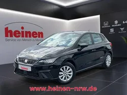 Schwarz Gebraucht 2022 Seat Ibiza Style Limousine | 13.899 € (Guter Preis)