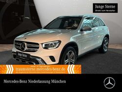 Polarweiß Gebraucht 2022 Mercedes GLC300e SUV | 37.990 € (Guter Preis)