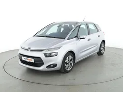 Silber Gebraucht 2014 Citroën C4 Picasso Intensive Van / Kleinbus | 11.790 €