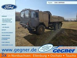 Andere Gebraucht 1977 MAN TGE Van | 19.840 €