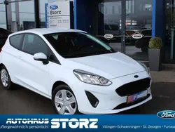 Weiß Gebraucht 2020 Ford Fiesta Cool & Connect Kleinwagen | 11.399 € (Fairer Preis)