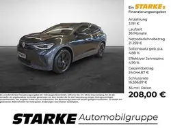 Grau Gebraucht 2021 VW ID.4 Pure SUV | 24.450 € (Etwas zu teuer)