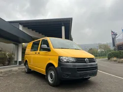 Gelb Gebraucht 2014 VW T5 Van | 9.800 € (Guter Preis)