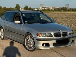 Titansilber Gebraucht 2003 BMW 330 M Sport Kombi | 5.800 € (Guter Preis)