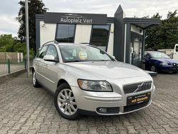 Silber Gebraucht 2007 Volvo V50 Kombi | 3.990 € (Teuer)