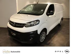 Weiss Gebraucht 2021 Opel Vivaro Edition Van | 15.470 € (Fairer Preis)