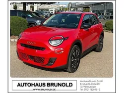 Rot Neu 2025 Fiat 600 SUV | 30.900 € (Teuer)