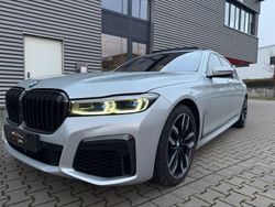 Silber Gebraucht 2019 BMW M760 M Sport Limousine | 77.999 € (Fairer Preis)