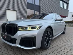 Silber Gebraucht 2019 BMW M760 M Sport Limousine | 79.999 € (Guter Preis)