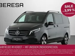 Graphitgrau Gebraucht 2024 Mercedes V300 Avantgarde Van / Kleinbus | 68.380 € (Teuer)