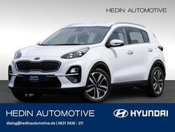 Weiß Gebraucht 2019 Kia Sportage Spirit SUV | 19.340 € (Fairer Preis)