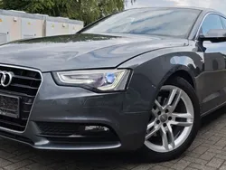 Grau Gebraucht 2013 Audi A5 Sportback S-Line Limousine | 14.950 € (Fairer Preis)