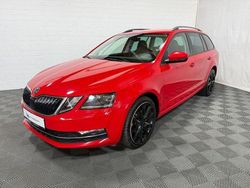 Corridarot Gebraucht 2018 Skoda Octavia Style Kombi | 16.480 € (Etwas zu teuer)