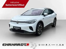 Weiß Gebraucht 2022 VW ID.4 Pro Performance SUV | 26.989 € (Superpreis)