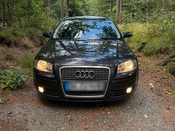 Braun Gebraucht 2007 Audi A3 Kleinwagen | 2.499 € (Guter Preis)