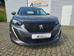 Platinum grau Gebraucht 2020 Peugeot 2008 Active SUV | 16.990 € (Etwas zu teuer)