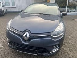 Grau Gebraucht 2018 Renault Clio IV LIMITED Kleinwagen | 9.400 € (Fairer Preis)