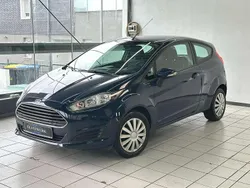 Blau Gebraucht 2013 Ford Fiesta Trend Kleinwagen | 4.990 € (Guter Preis)