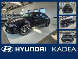Biophillic blue pearl / mic Neu 2025 Hyundai Ioniq 6 Limousine | 49.990 € (Fairer Preis)
