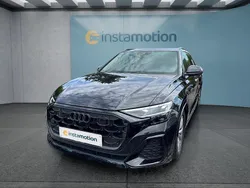 Schwarz Gebraucht 2025 Audi Q8 SUV | 92.399 €
