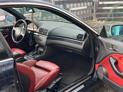 Schwarz Gebraucht 2000 BMW 320 Coupé | 5.000 € (Fairer Preis)