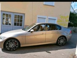 Braun Gebraucht 2008 BMW 320 Limousine | 4.800 € (Etwas zu teuer)