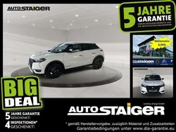 Lack weiss banquise/typ aussenverkl Gebraucht 2022 DS Automobiles DS3 Crossback E-Tense Performance Line Plus SUV | 16.499 € (Superpreis)