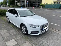 Weiß Gebraucht 2016 Audi A4 S-Line Kombi | 13.999 € (Guter Preis)