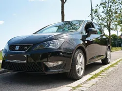 Schwarz Gebraucht 2016 Seat Ibiza FR Limousine | 7.500 € (Fairer Preis)