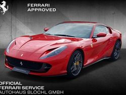 Rosso corsa Gebraucht 2021 Ferrari 812 Coupé | 284.900 €