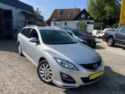 Silber Gebraucht 2011 Mazda 6 Active Kombi | 6.990 € (Etwas zu teuer)