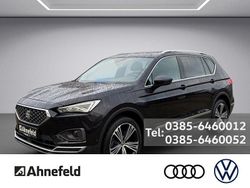 Deep black Gebraucht 2019 Seat Tarraco 4Drive SUV | 30.888 € (Etwas zu teuer)