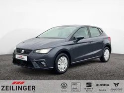 Grau Gebraucht 2025 Seat Ibiza Reference Kleinwagen | 16.400 € (Guter Preis)
