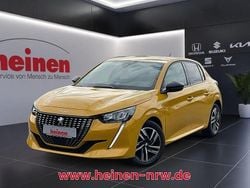 Gelb Gebraucht 2023 Peugeot 208 Allure Kleinwagen | 14.439 € (Guter Preis)