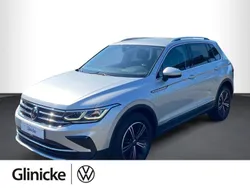 Silber Gebraucht 2022 VW Tiguan Elegance SUV | 29.770 € (Guter Preis)