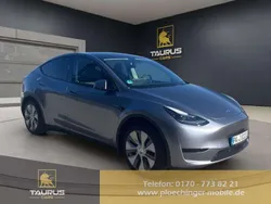 Quicksilver Gebraucht 2024 Tesla Model Y SUV | 38.331 € (Fairer Preis)