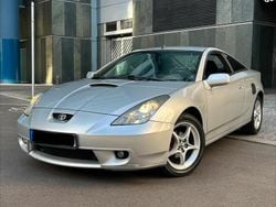 Silber Gebraucht 2000 Toyota Celica Coupé | 3.500 € (Superpreis)