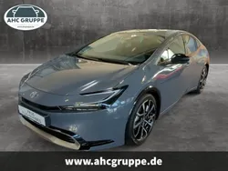 Toyota Prius Plug-in Hybrid