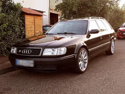 Schwarz Gebraucht 1992 Audi S4 Kombi | 20.000 €
